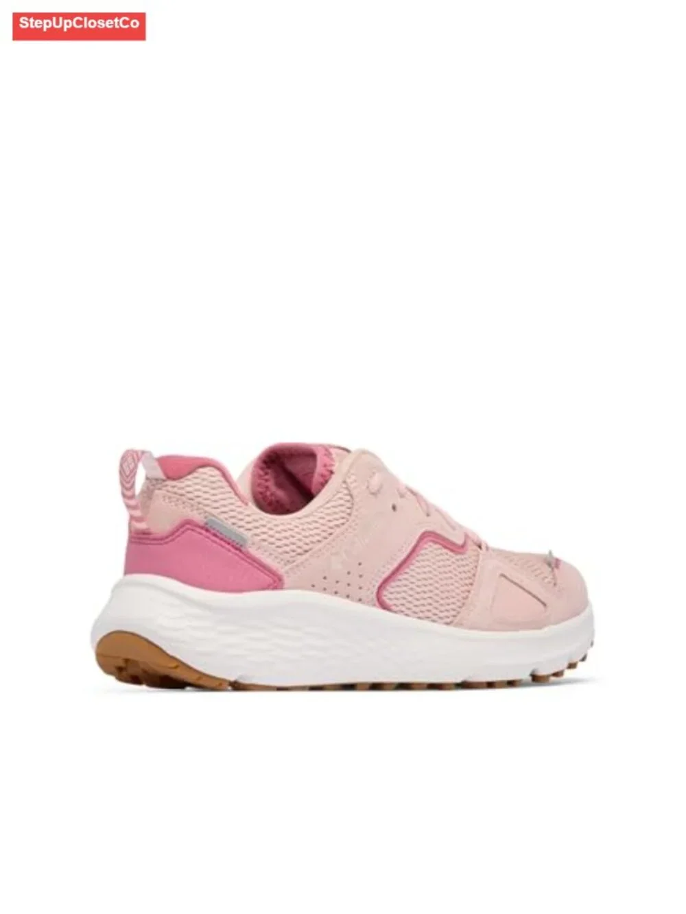 Women's Hiking Sneakers with Omni-Grip, Breathable Mesh and Suede